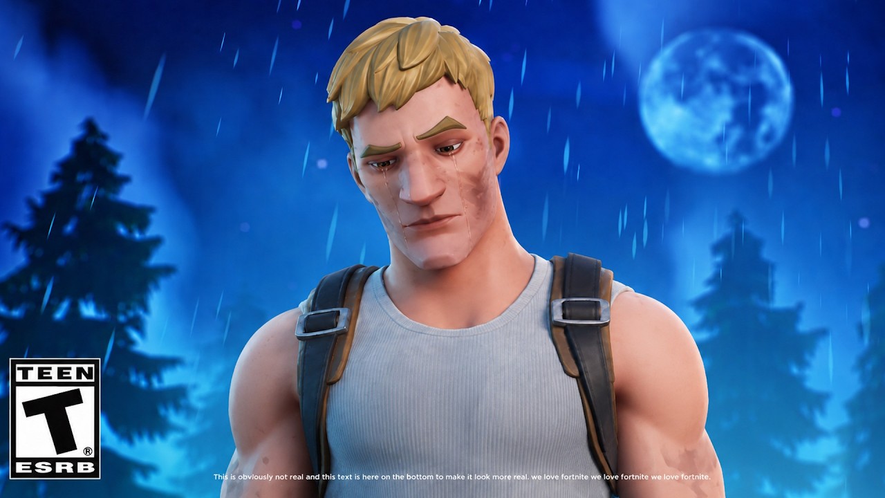 Encore UN DRAMA Fortnite ?! ( POUR RIEN.. )
