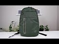 Unboxing/Reviewing The Nike Elemetal Premium Backpack (On Body) 4K