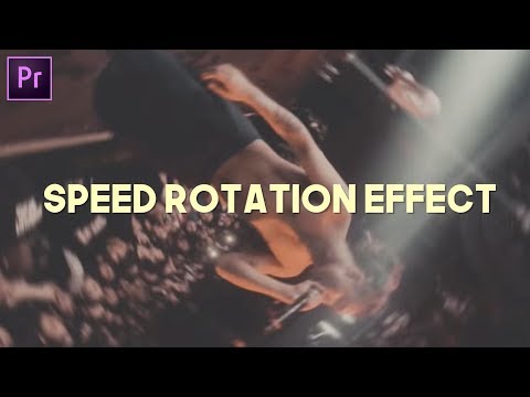 SPEED ROTATION TRANSITION