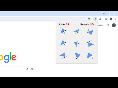 Triangle Match Game video preview 2
