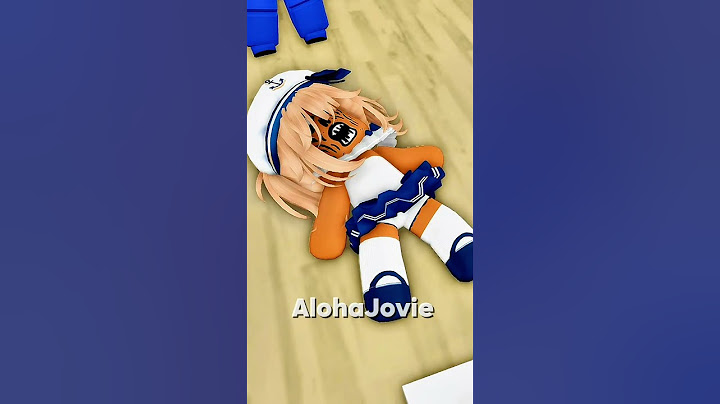 She fell down the slide 🛝😨 || Roblox Edit #roblox #shorts