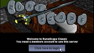 Goodbye RuneScape Classic
