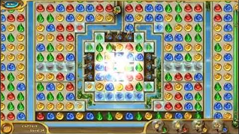 4 Elements II-Fairy of the Water-Captain Part 1