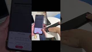 Mobile printerconvenient to fit in briefcase & print document#asmr