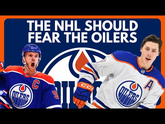 Edmonton Oilers  Edmonton oilers, Oilers, Edmonton oilers hockey