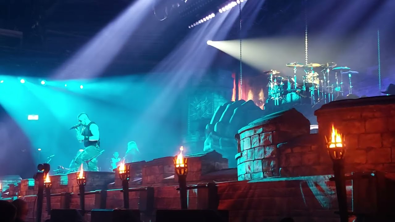 Sabaton-I,Emperor-24.11.2025 Stuttgart-Schleyerhalle 