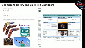 The Sharing Show S2E6 - Boomerang Theme