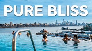 Athlete Statistics The Most Beautiful Rooftop Spa Near NYC: Sojo Spa Club Tour
