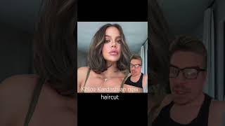 I love Khloe Kardashians new haircut