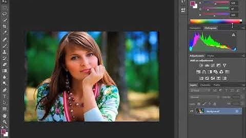 How to customize and save a workspace in Photoshop Creative Cloud
