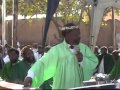 Shembe: Rev Chiliza (Ihhengenyane)