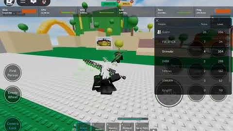 Found an exploiter/cheater in combat warriors @CWRBLX