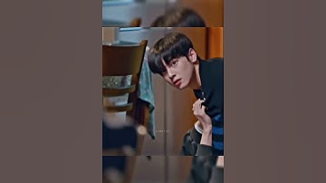 Thumbnail of The scene 😅😅 | #love #funny #truebeauty #shorts #shortsvideo #funnyscene #kdrama #copines