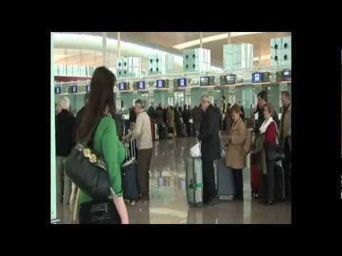 Vídeo: Drets dels passatgers aeri a Irlanda