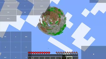 Tornado mod minecraft 1.4.7 and portalgun mod [doesn