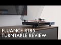 Fluance RT85 Turntable Review - A new AFFORDABLE Record Player to BEAT