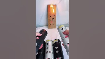 SG-IR02 120W Super Powerful Lasers.#tech #lasers #laserpointer #laserpen #science