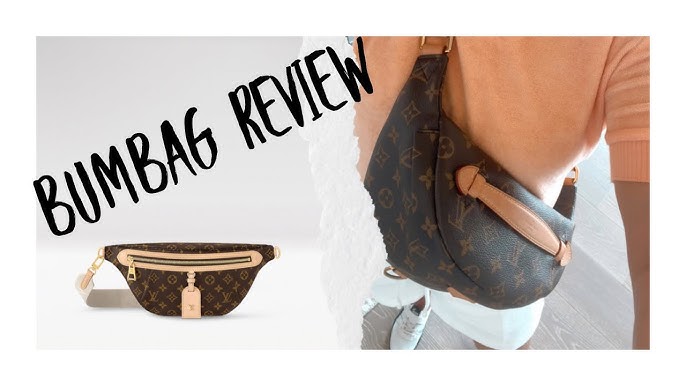 Louis Vuitton High Rise Bum Bag – Now You Glow