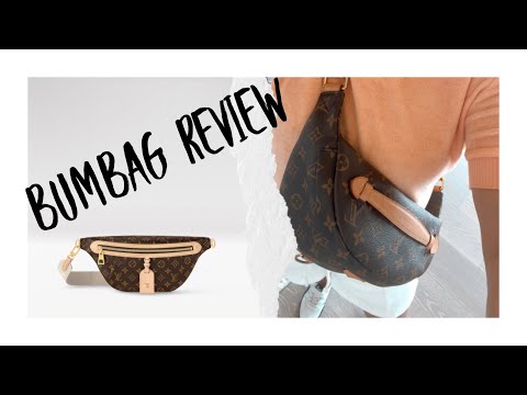 My Louis Vuitton Bumbag Review and more thoughts on the High Rise Bumbag 