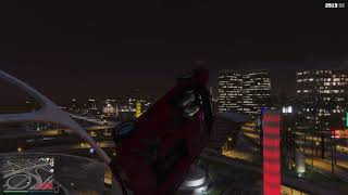 Grand Theft Auto V Torero stunt