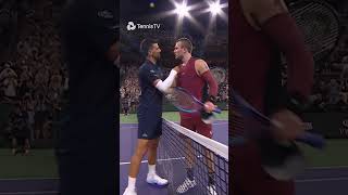 Jack Draper DEFEATS Djokovic in CRAZY Match!
