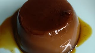 Flanes de Colacao, fácil y rico con Thermomix