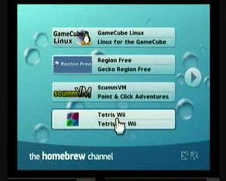 TÉLÉCHARGER HOMEBREW CHANNEL WII 3.4E CHANNEL TÉLÉCHARGER 3.4E HOMEBREW WII
