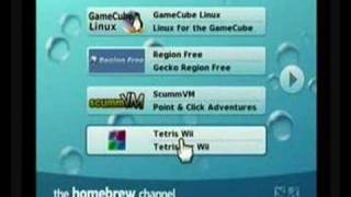 Installing The Wii Homebrew Channel, Beta 7 - YouTube
