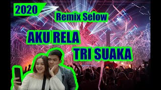 DJ Asik Aku Rela TRI SUAKA| FH Remix Selow By Dj Desa 