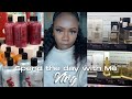 VLOG| SPEND THE DAY WITH ME |Errands, Perfume & Hygiene Shopping