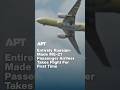 Entirely Russian-Made MS-21 Passenger Airliner Completes First Flight In Siberia | APT