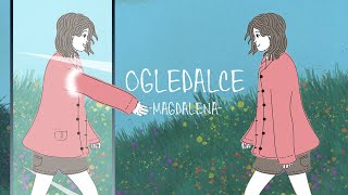 MAGDALENA - OGLEDALCE (TEKST/LYRICS)