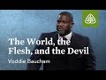 Voddie baucham  le monde la chair et le diable