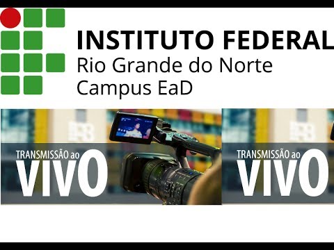 IFRN Campus EAD (AO VIVO)