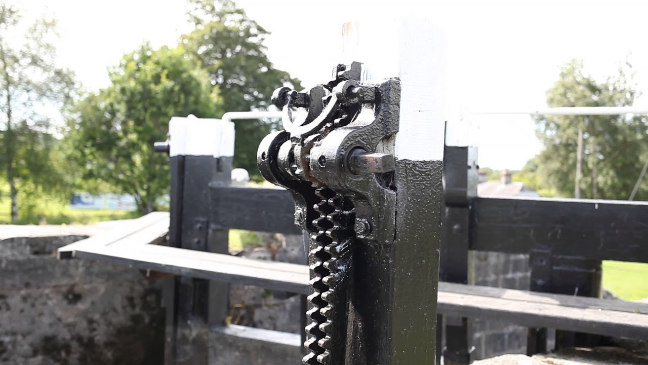 Rathangan Grand canal