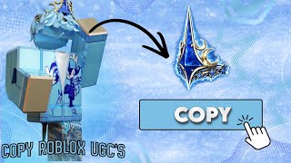 New How To Copy Roblox Ugcs In 2026 100% Safe