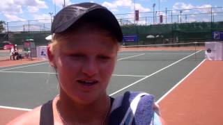 CHANEL SIMMONDS CONQUER POTCHEFSTROOM