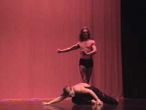 Tripsichore Yoga Dance Theatre - "Beneath The Sun"...