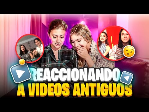 REACCIONAMOS A VIDEOS