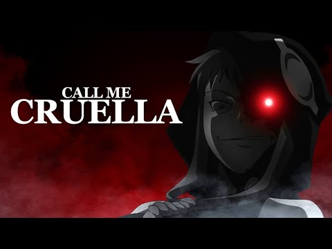 「 SDS 」Call Me Cruella ᴹᴱᴾ 「 SDS 」Call Me Cruella ᴹᴱᴾ