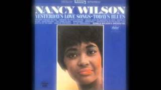 Watch Nancy Wilson The Best Is Yet To Come video