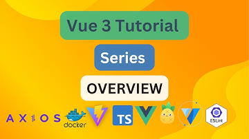 Vuetify 3 TypeScript Tutorial Series - Overview
