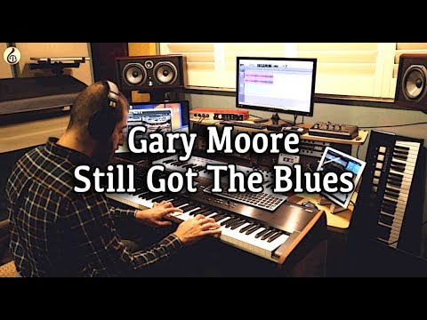 A Tribute to Gary Moore - Native Instruments The Grandeur