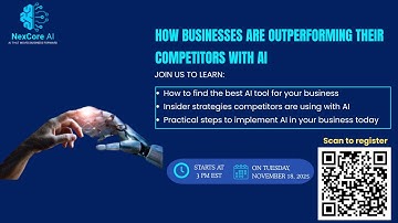 How Businesses Are Outperforming Their Competitors With AI 📱