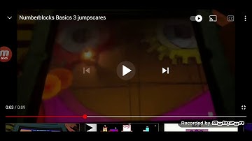 the ultimate of numberblocks basics all jumpscares