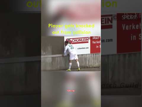 Horrific Injury In Football Football Soccer Shorts