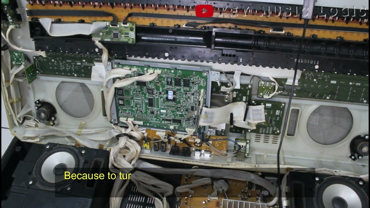 Yamaha Psrs910 Blank 