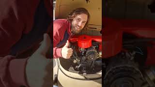 Fusca morrendo parado? Veja isso! #fusca #carburador