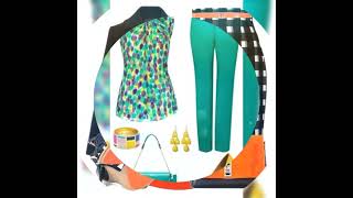 Beautiful outfits new fashion 2024