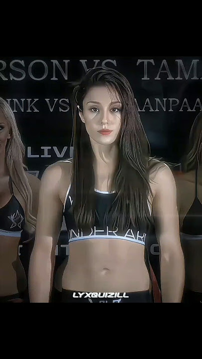 Beautiful Female UFC Fighter 💯👑 Best Female UFC Fighters #shorts #motivation #trending